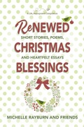 Cover: Renewed Christmas Blessings - Faith Creativity Life Books