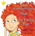 Cover: Mein widerspenstiges Haar - My Unruly Hair - Sunsmile Books