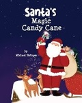 Cover: Santa's Magic Candy Cane - Fat Dog Books