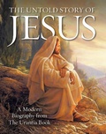 Cover: The Untold Story of Jesus - Urantia Foundation