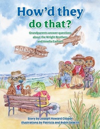 Enlarge image Cover: How'd They Do That? - FriesenPress