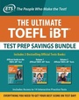 Cover: The Ultimate TOEFL iBT Test Prep Savings Bundle, Fourth Edition - McGraw-Hill Education