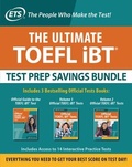 Cover: The Ultimate TOEFL iBT Test Prep Savings Bundle, Fourth Edition - McGraw-Hill Education