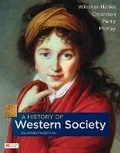 Cover: A History of Western Society, Combined Edition - Bedford/Saint Martin's