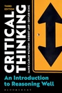 Cover: Critical Thinking - Bloomsbury Academic