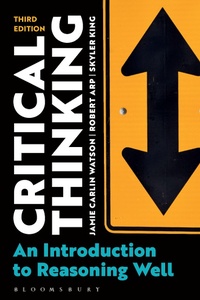 Enlarge image Cover: Critical Thinking - Bloomsbury Academic