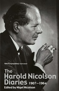 Cover: The Harold Nicolson Diaries - Weidenfeld and Nicholson