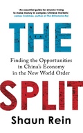 Cover: The Split - John Murray Business