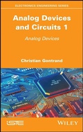 Cover: Analog Devices and Circuits 1 - Wiley