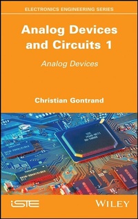 Enlarge image Cover: Analog Devices and Circuits 1 - Wiley