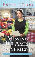 Cover: Missing Her Amish Boyfriend - Zebra Books