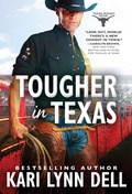 Cover: Tougher in Texas - Sourcebooks Casablanca