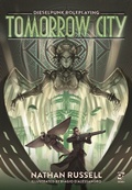 Cover: Tomorrow City - Osprey Publishing