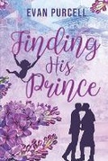 Cover: Finding His Prince - Extasy Books