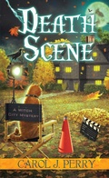 Cover: Death Scene - Kensington Cozies