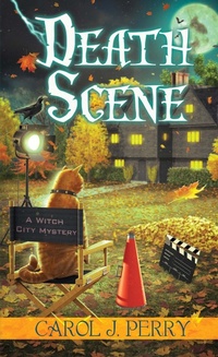Enlarge image Cover: Death Scene - Kensington Cozies