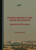 Cover: Ethnic Issues in the Press of Karachi - Cambridge Scholars Publishing