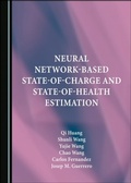 Cover: Neural Network-Based State-of-Charge and State-of-Health Estimation - Cambridge Scholars Publishing
