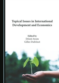Abbildung von: Topical Issues in International Development and Economics - Cambridge Scholars Publishing