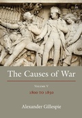 Cover: The Causes of War - Hart Publishing