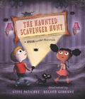 Cover: The Haunted Scavenger Hunt: A Spook-Tacular Storybook - Candlewick Press (MA)