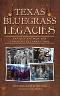 Cover: Texas Bluegrass Legacies - HISTORY PR