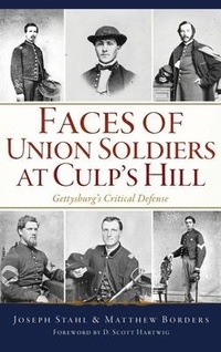 Abbildung von: Faces of Union Soldiers at Culp's Hill - HISTORY PR