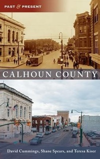 Enlarge image Cover: Calhoun County - Arcadia Pub (Sc)