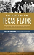 Cover: Evolution of the Texas Plains - HISTORY PR