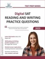 Cover: Digital SAT Reading and Writing Practice Questions - Vibrant Publishers