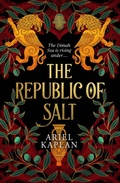 Cover: The Republic of Salt - Erewhon Books
