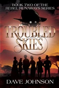 Cover: Troubled Skies - Stuck Dave