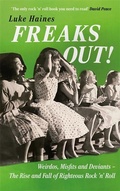 Cover: Freaks Out! - Nine Eight Books