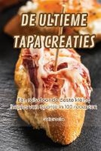 Abbildung von: de Ultieme Tapa Creaties - Sofia Roche