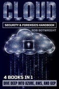 Cover: Cloud Security & Forensics Handbook - Pastor Publishing Ltd
