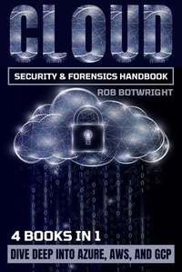 Abbildung von: Cloud Security & Forensics Handbook - Pastor Publishing Ltd