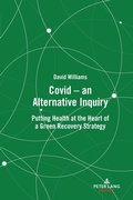 Cover: Covid - an Alternative Inquiry - Peter Lang Verlag
