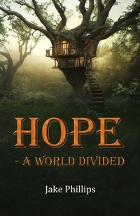 Enlarge image Cover: Hope - A World Divided - Jake Phillips