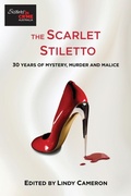 Cover: The Scarlet Stiletto - Clan Destine Press