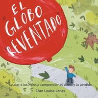 Enlarge image Cover: El Globo Reventado - Feisty Kids