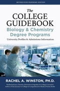 Cover: The College Guidebook - Lizard Publishing