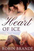 Cover: Heart of Ice - Ryer Publishing