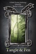 Cover: Tangle & Fen - Crone Girls Press