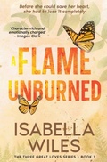 Cover: A Flame Unburned - Aurora Independent Publishing