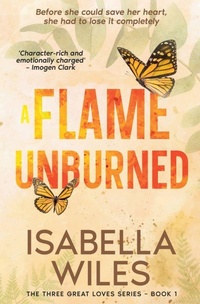 Enlarge image Cover: A Flame Unburned - Aurora Independent Publishing