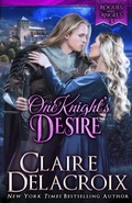 Cover: One Knight's Desire - Deborah A. Cooke