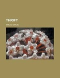 Cover: Thrift - Rarebooksclub.com