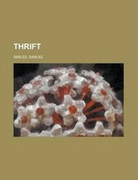 Enlarge image Cover: Thrift - Rarebooksclub.com
