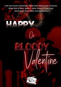 Cover: Happy or Bloody Valentine - Editions Encre de Lune