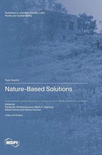Enlarge image Cover: Nature-Based Solutions - MDPI AG